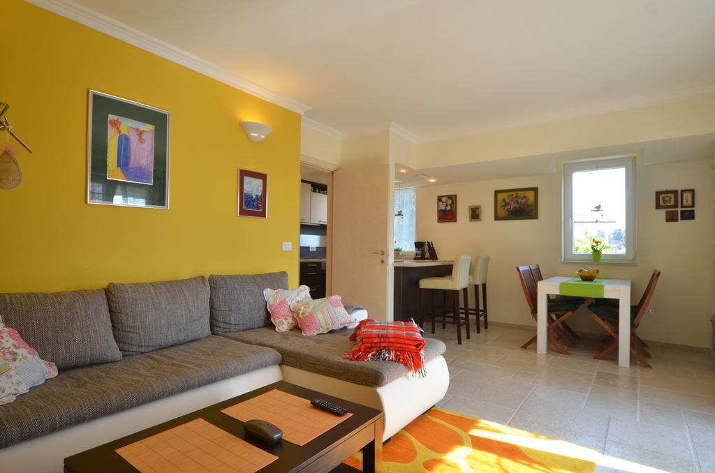 Apartment Kare Rovinj Buitenkant foto