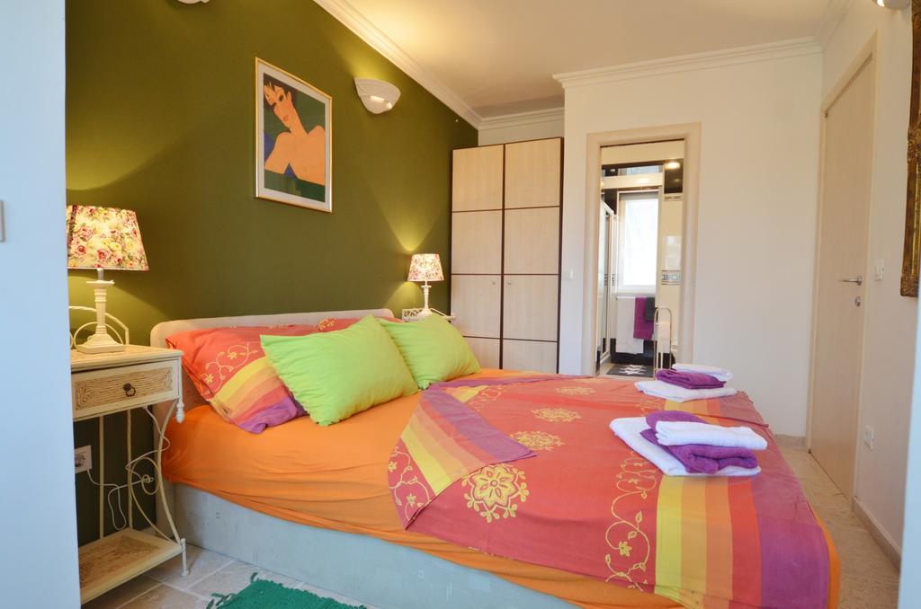 Apartment Kare Rovinj Buitenkant foto