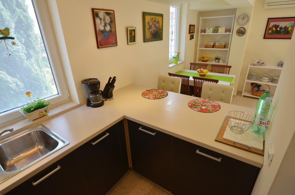 Apartment Kare Rovinj Buitenkant foto
